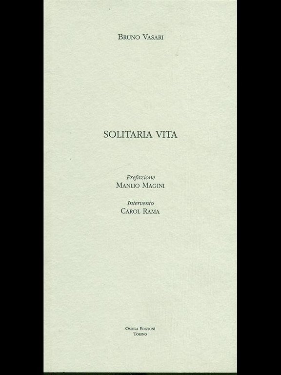 Solitaria vita | Immagine Gallery 2