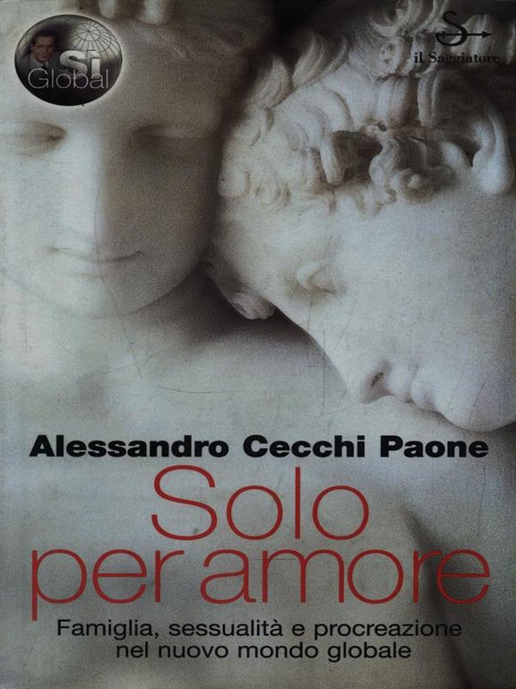 Solo per amore