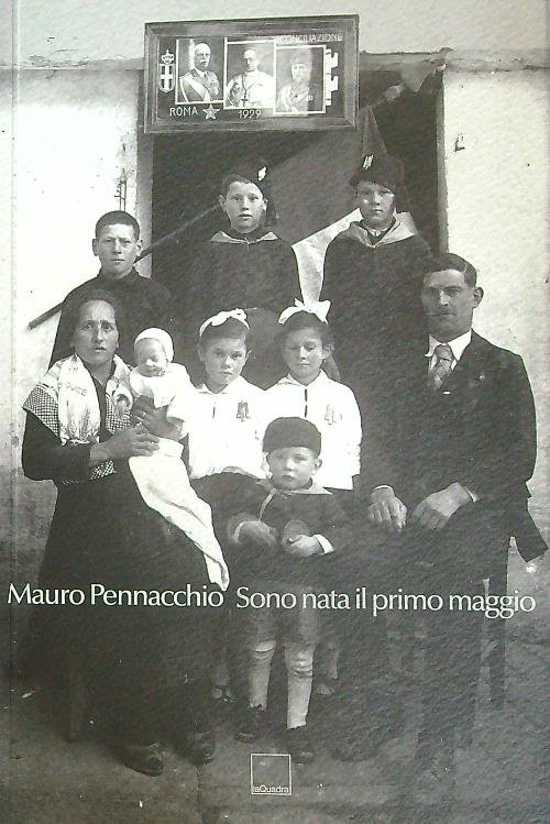 Sono Nata Il Primo Maggio