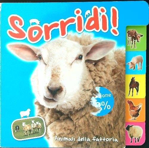 Sorridi! Animali della fattoria