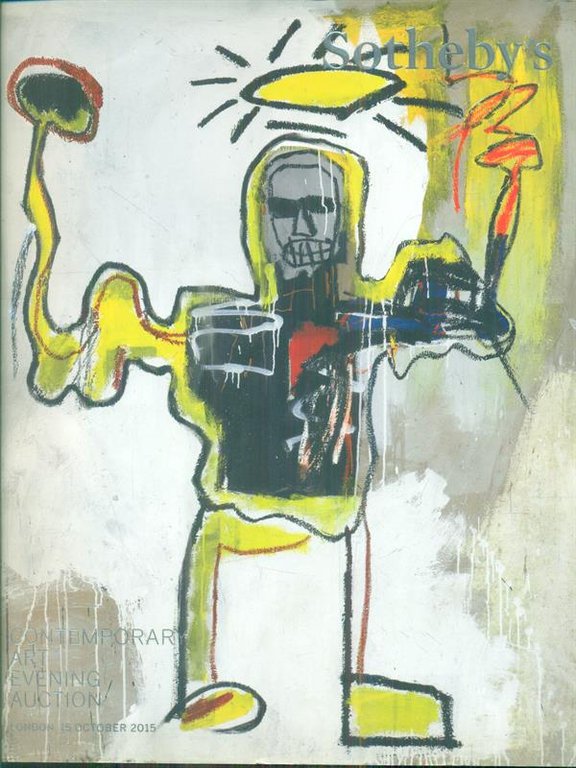Sotheby's London Contemporary Art Evening Auction. 15 October 2015