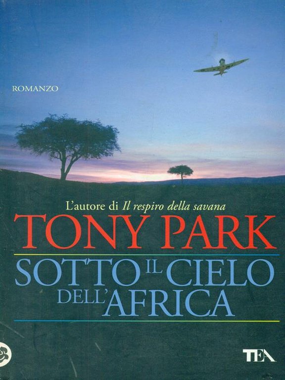 Sotto il cielo dell'Africa
