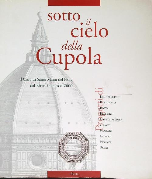 Sotto il cielo della cupola. Il coro di Santa Maria …