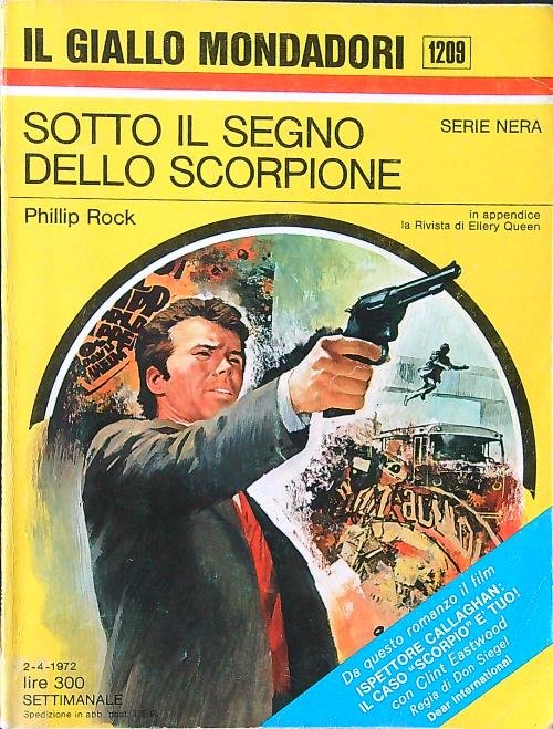 Sotto il segno dello scorpione
