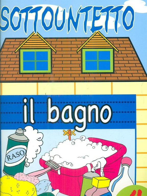 Sottountetto 4 Il bagno