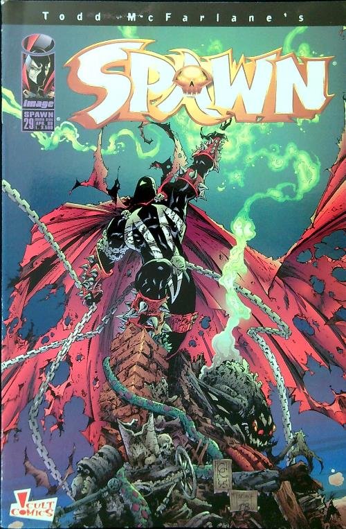 Spawn 29/Aprile 1999