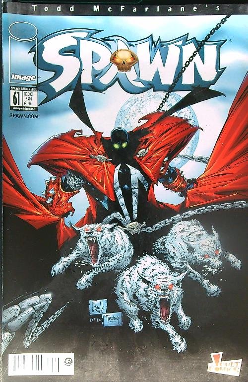 Spawn 61. dic 2001