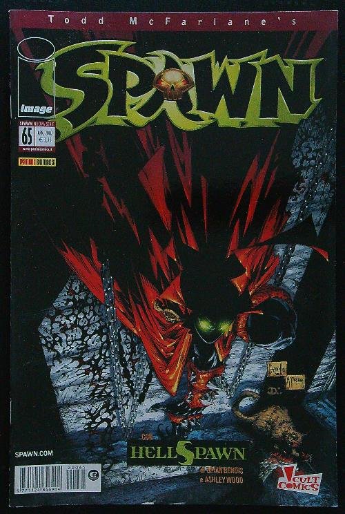 Spawn 65/aprile 2002