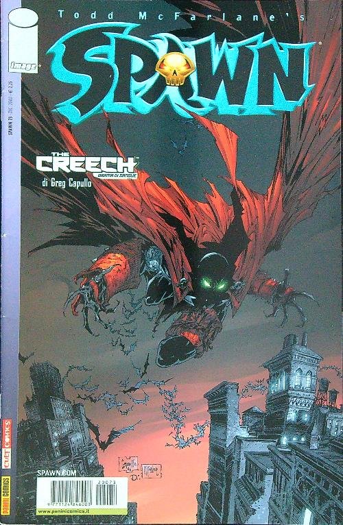 Spawn 73/Dicembre 2002