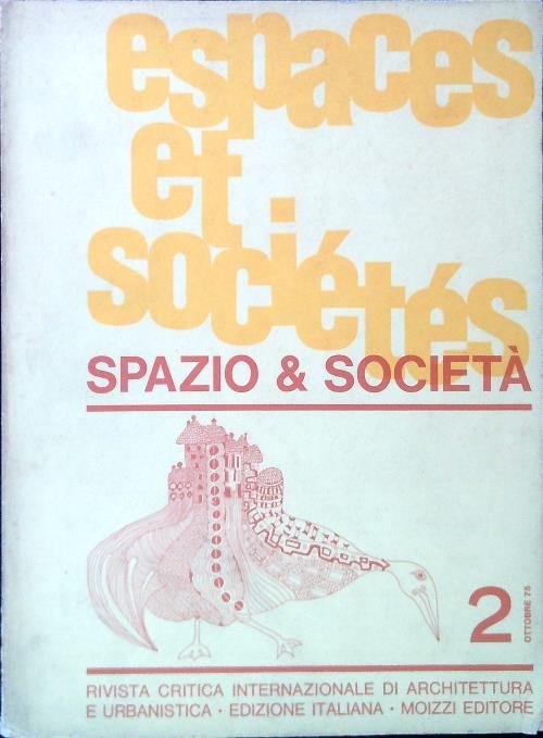 Spazio e societa' N. 2/Ottobre 1975