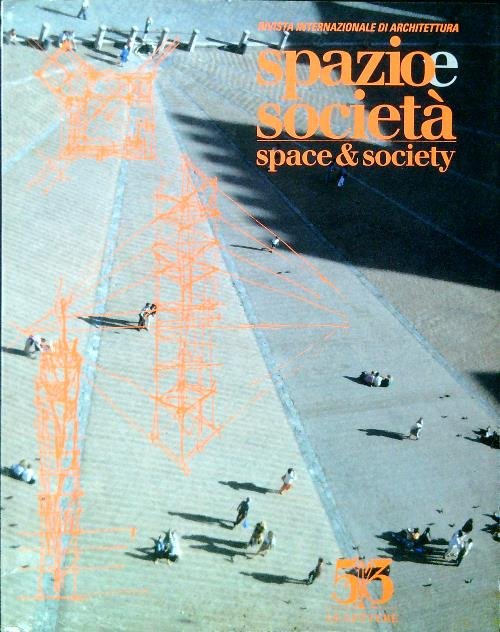 Spazio e societa' N. 53/Gennaio Marzo 1991