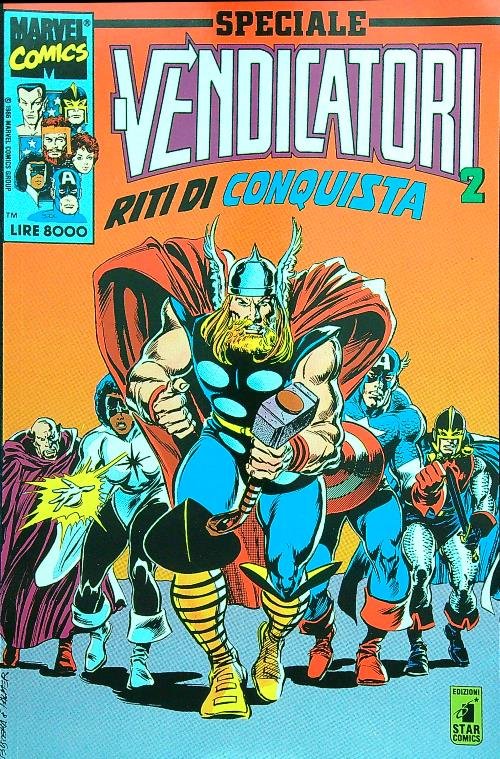 Speciale I Vendicatori: Riti di conquista | Immagine Gallery 2