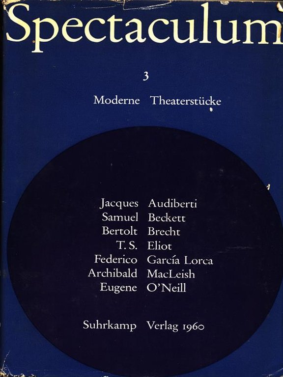 Spectaculum 3