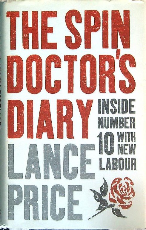 Spin Doctor's Diary