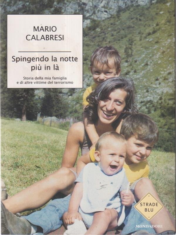Spingendo la notte piu' in la'