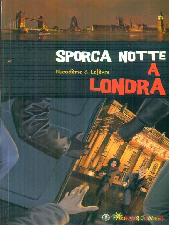 Sporca notte a Londra | Immagine Gallery 2