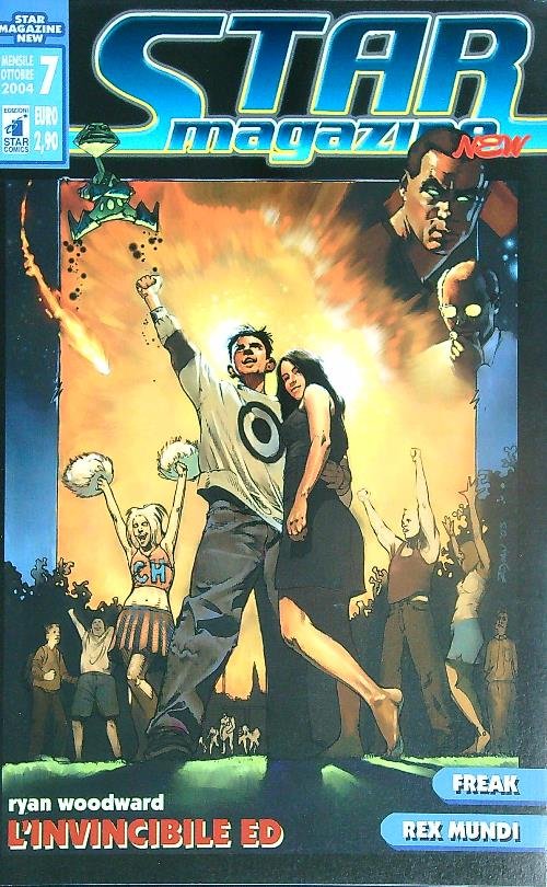 Star magazine New 7/ Ottobre 2004 | Immagine principale