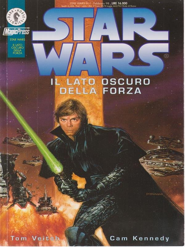 Star Wars 1: il lato oscuro della Forza | Immagine principale