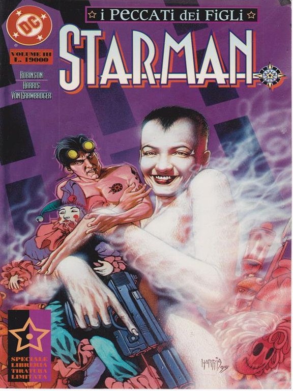 Starman III