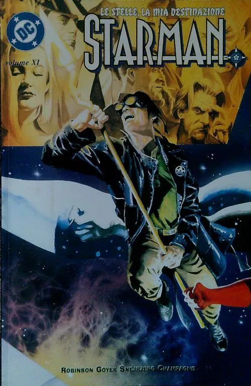 Starman XI | Immagine principale