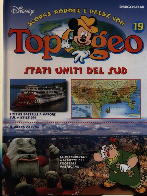 Stati Uniti del Sud