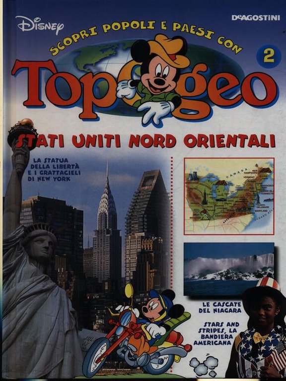 Stati Uniti Nord Orientali