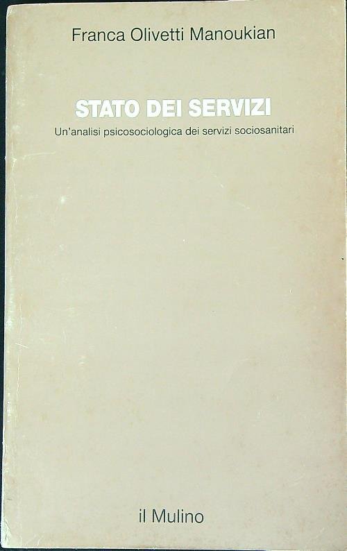 Stato dei servizi