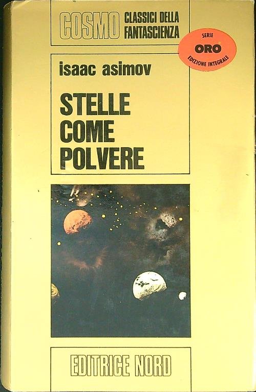 Stelle come polvere