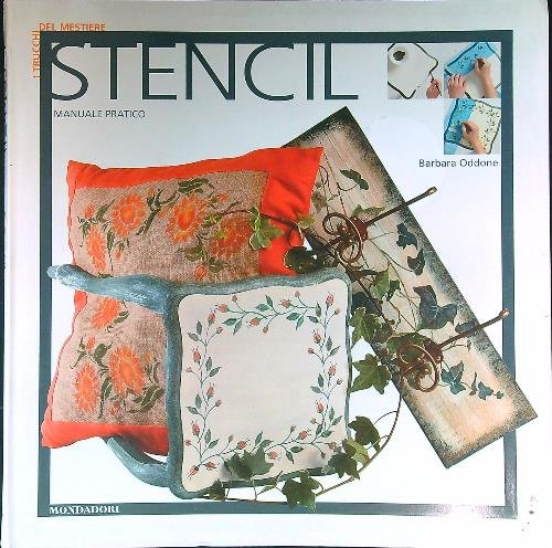 Stencil. Ediz. illustrata | Immagine Gallery 2