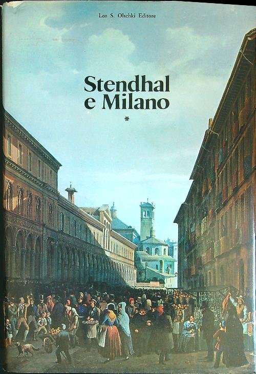 Stendhal e Milano Vol 1 | Immagine principale