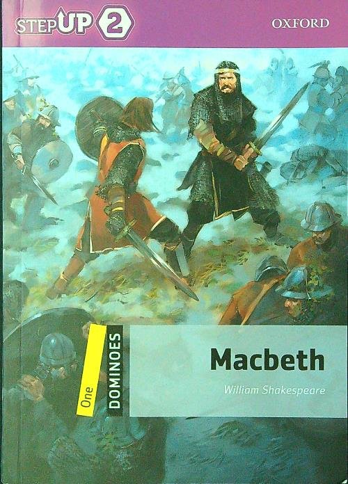 Step up reader 2. Macbeth
