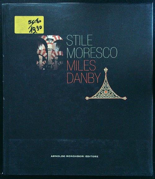 Stile moresco | Immagine principale