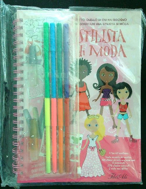 Stilista di moda