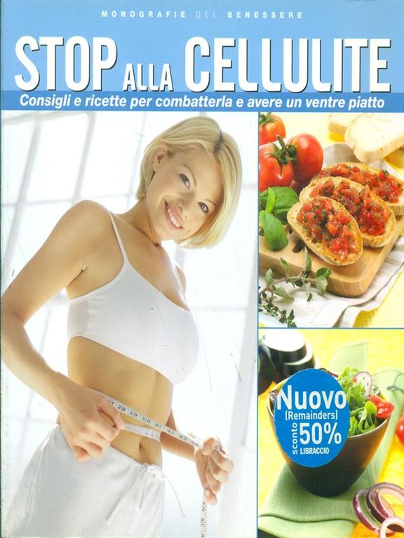 Stop alla cellulite