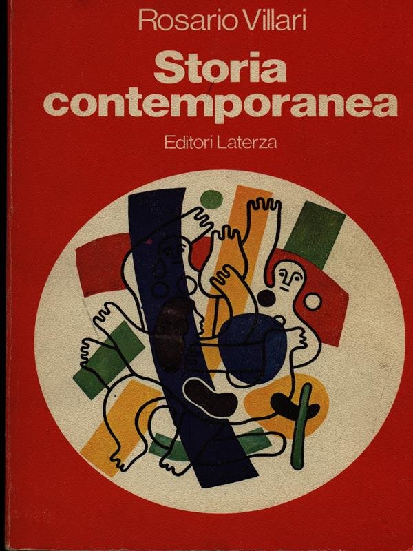 Storia contemporanea