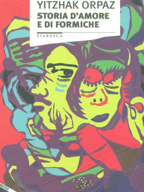 Storia d'amore e di formiche