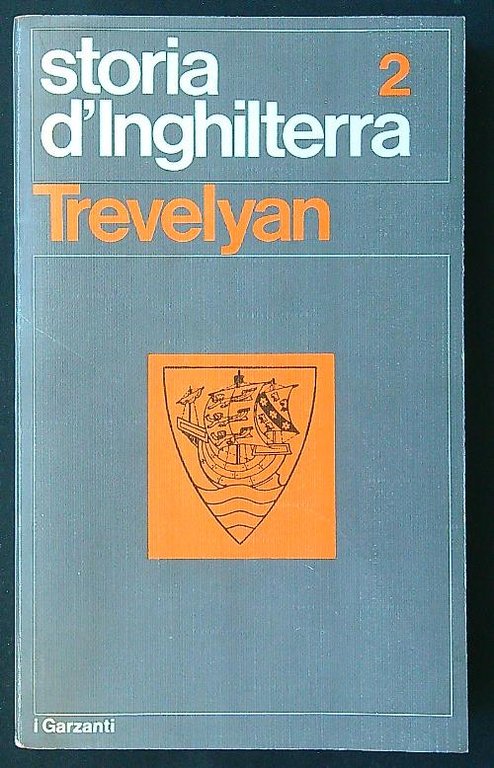 Storia d'Inghilterra 2
