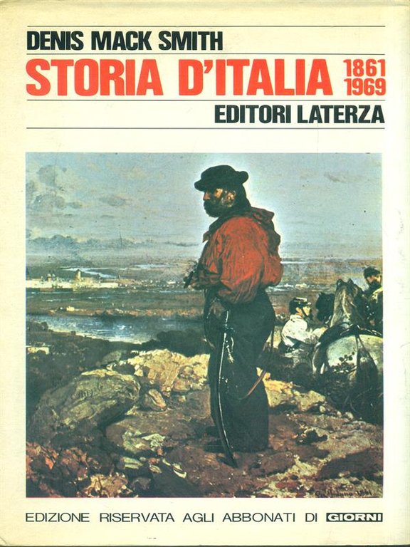 Storia d'Italia 1861-1969