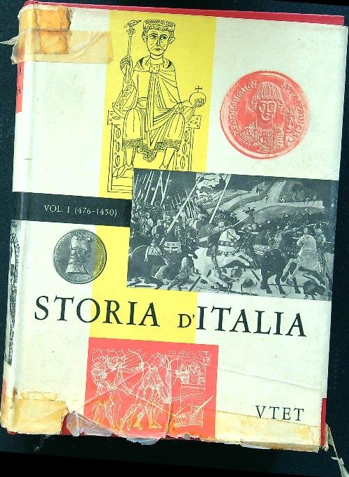 Storia d'Italia 5vv | Immagine Gallery 2