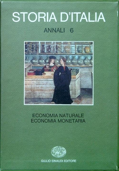 Storia d'Italia. Annali 6