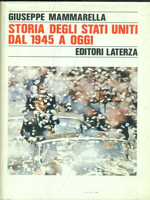 Storia degli Stati Uniti dal 1945 a oggi