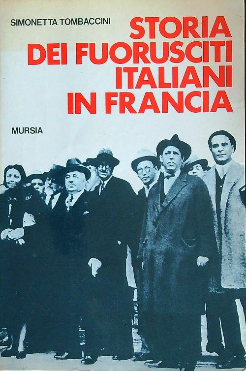 Storia dei fuorusciti italiani in Francia