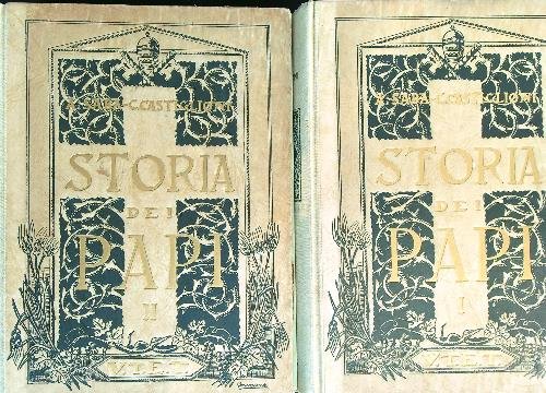 Storia dei Papi. 2vv