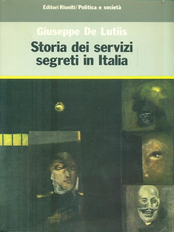 Storia dei servizi segreti in Italia