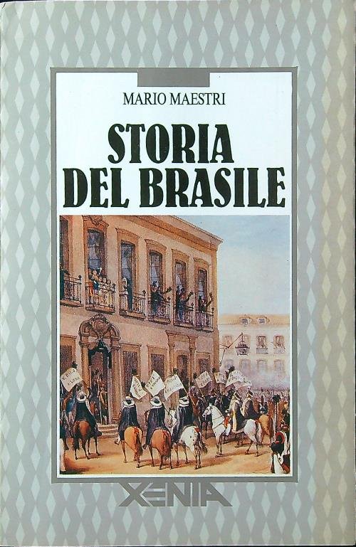 Storia del Brasile