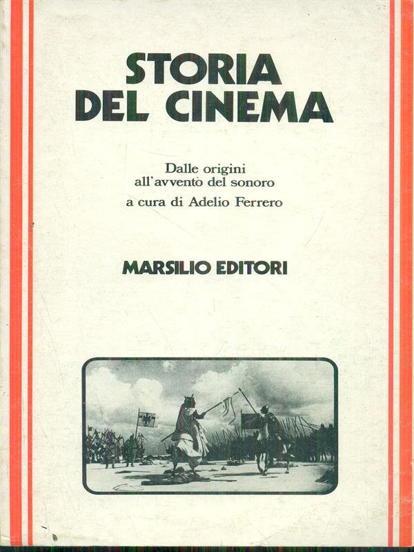 Storia del cinema vol.1