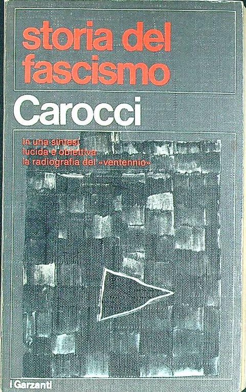 Storia del fascismo