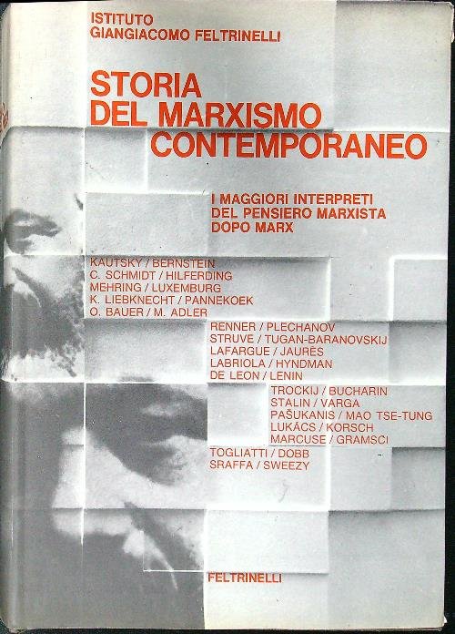 Storia del marxismo contemporaneo