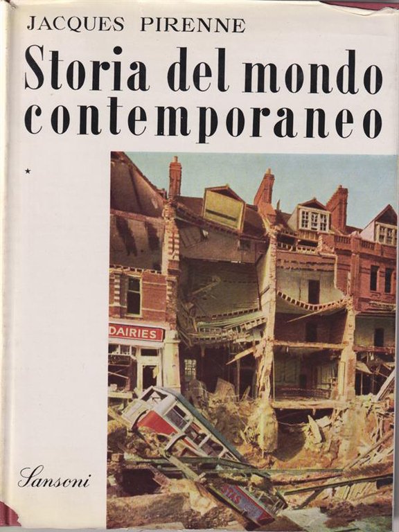 Storia del mondo contemporaneo 2voll