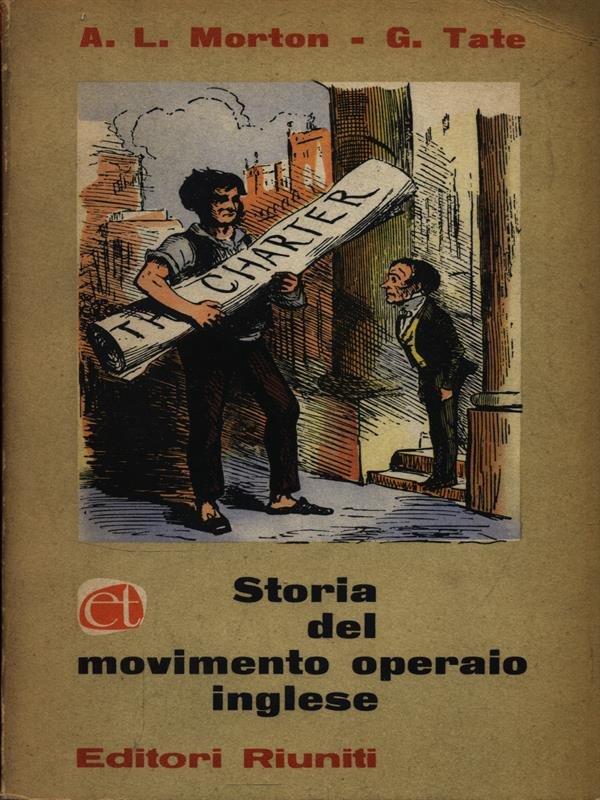 Storia del movimento operaio inglese